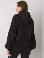 Mikina EM BL 02.02P černá