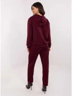 Sada IT KMPL 9872.97 bordó