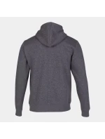 Pánská/chlapecká mikina Joma Montana Hoodie Melange Gray Pánská/chlapecká mikina Joma Montana Hoodie Melange Gray