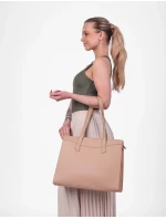 Dámská kabelka Vuch Savanah Beige Dámská kabelka Vuch Savanah Beige