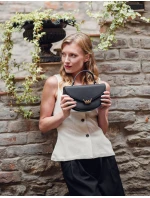 Dámská kabelka Vuch Arysta Black