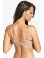 Dámská podprsenka BS0 1082 Béžová - Gaia