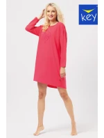 DÁMSKÁ NOČNÍ KOŠILE LND 928 B24