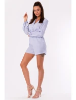 Dámský Overal model 115809 YourNewStyle Dámský Overal model 115809 YourNewStyle