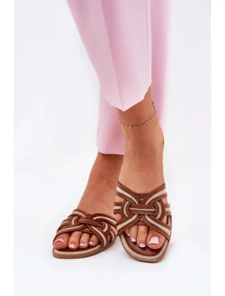 Pantofle  model 210776 Step in style