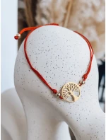 Náramek HEARTBEAT červený FashionStreet LY0083 Náramek HEARTBEAT červený FashionStreet LY0083