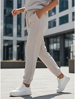 Dámská tepláková souprava RIZNA šedá FashionStreet AY1033