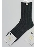 WiK 081 Dámské bavlněné ponožky 35-42