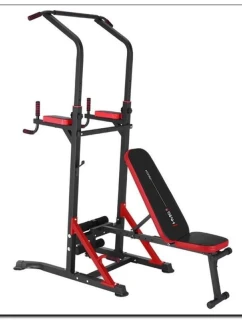 Multifunkční zábradlí s lavičkou HMS PWL8324