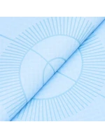 Fitness podložka Spokey MANDALA pro cvičení a jógu