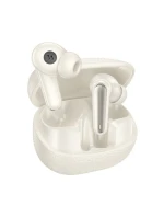 Bezdrátová sluchátka Hoco EQ23 Plus II (bílá)