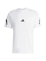 Koszulka męska adidas adidas Z.N.E. biała KF3797 pánské Koszulka męska adidas adidas Z.N.E. biała KF3797 pánské