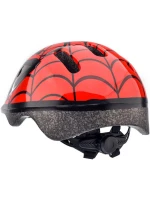 Cyklistická přilba Meteor KS06 Spider velikost XS 44-48cm Jr 24826