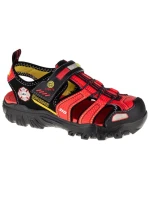 Skechers Damager III Sandal 400072L-BKRD červená 31