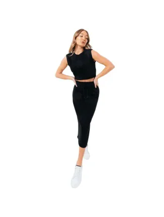 Dámská dlouhá sukně Justhype Sweat Midi Loungewear Set W LABON008