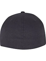 Flexfit 6277 6 Panelová kšiltovka Flexfit Wooly Combed 55.6277 dark navy