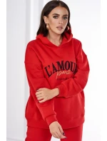 Izolační sada L'Amour červený