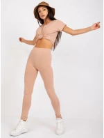 Legíny AP LG A 002 camel Legíny AP LG A 002 camel