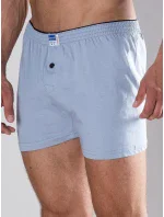 Boxerky BR BK 1099.26P šedá Boxerky BR BK 1099.26P šedá