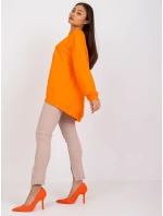 Mikina RV BL 5185.79P oranžová Mikina RV BL 5185.79P oranžová