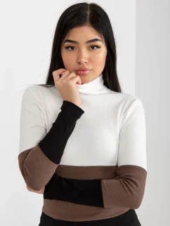 Halenka RV BZ 8465.51 bílé a černé