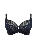 Dámská podprsenka s kosticí Estel 9685 Tmavě modrá - Panache