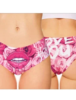 Dámské kalhotky Meméme LOVE PASSION