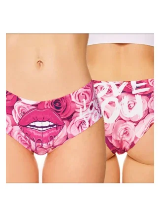 Dámské kalhotky Meméme LOVE PASSION