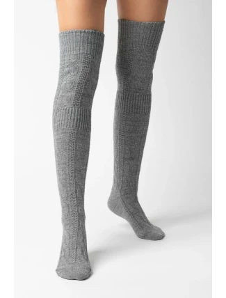 Dámské nadkolenky Steven art.089 Dámské nadkolenky Steven art.089