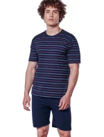 Pánské pyžamo 338/51 Various - CORNETTE Pánské pyžamo 338/51 Various - CORNETTE