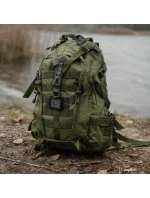 Batoh Offlander Survival Trekker 25L OFF_CACC_34GN