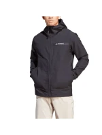 Bunda adidas Terrex Multi Soft Shell M HZ4425 pánské Bunda adidas Terrex Multi Soft Shell M HZ4425 pánské