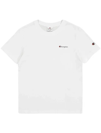 Champion SS Tee W 118091 WW001 Tričko Champion SS Tee W 118091 WW001 Tričko