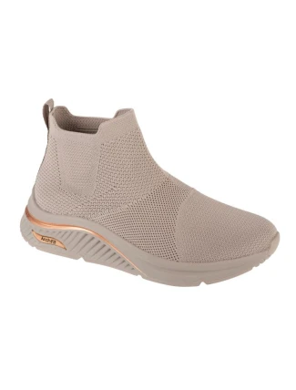 Skechers Arch Fit S-Miles - Sock Walk 155580-TPE Beige 36