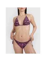 Dámské bikiny se středně vysokým pasem 4F 4FWSS25UBKBF076-50A Dámské bikiny se středně vysokým pasem 4F 4FWSS25UBKBF076-50A