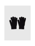 Dětské pletené rukavice s dotykovou obrazovkou 4F 4FJWAW25AGLOU154-20S