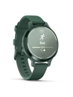 Sportovní hodinky Garmin Lily 2 Active 38mm Jasper Green