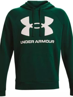 Pánská mikina Rival Fleece Big Logo HD M 1357093 330 - Under Armour