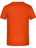 Daiber JN 745 Chlapecké tričko 02.0745 orange Daiber JN 745 Chlapecké tričko 02.0745 orange