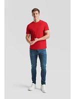 Fruit of the Loom Super Premium T Tričko 16.1044 classic olive