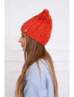 Rabbid fleecová čepice K237 červená Rabbid fleecová čepice K237 červená