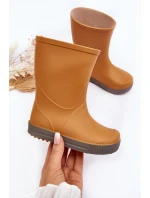 Dětské holínky Wave Gokids 979 Oranžové Dětské holínky Wave Gokids 979 Oranžové