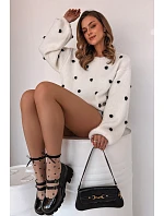 Lakované dámské polobotky na podpatku s pásky Kamira