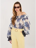 Halenka IT BZ 26018.65 tmavě modrá Halenka IT BZ 26018.65 tmavě modrá