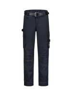 Work Pants Twill Cordura Stretch pracovní kalhoty unisex námořní modrá Work Pants Twill Cordura Stretch pracovní kalhoty unisex námořní modrá