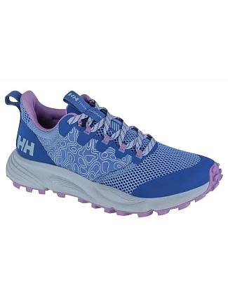 Dmské boty Featherswift Trail W 11787-627 modro-fialové - Helly Hansen Dmské boty Featherswift Trail W 11787-627 modro-fialové - Helly Hansen