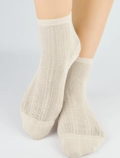 PONOŽKA S HEDVÁBÍM SB167