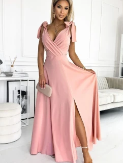 Dlouhé šaty  model 177063 Numoco