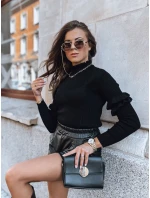 Dámský svetr BUFALO black FashionStreet MY1416 Dámský svetr BUFALO black FashionStreet MY1416