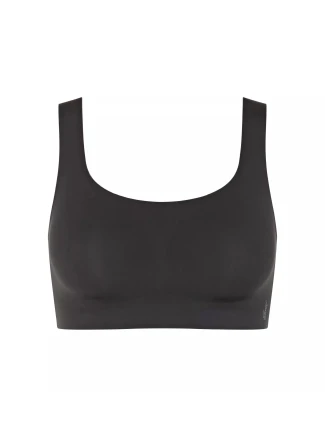 Dámský top ZERO Feel 2.0 Top - BLACK - černý 0004 - SLOGGI